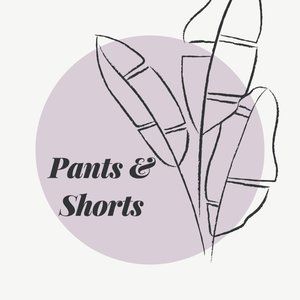 Women's Pants & Shorts